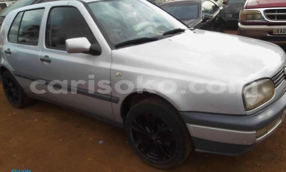 Acheter Occasion Voiture Volkswagen Golf Gris à Kigali, Rwanda Acheter Occasion Voiture Volkswagen Golf Gris à Kigali, Rwanda