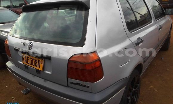 Acheter Occasion Voiture Volkswagen Golf Gris à Kigali, Rwanda Acheter Occasion Voiture Volkswagen Golf Gris à Kigali, Rwanda