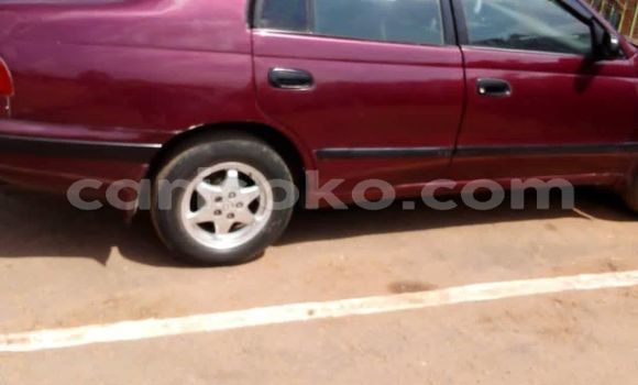 Acheter Occasion Voiture Toyota Carina Rouge à Kigali, Rwanda Acheter Occasion Voiture Toyota Carina Rouge à Kigali, Rwanda