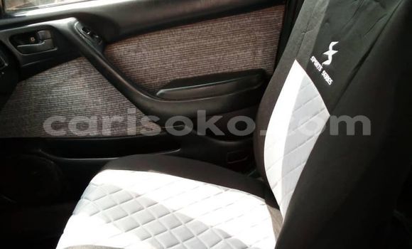 Acheter Occasion Voiture Toyota Carina Rouge à Kigali, Rwanda Acheter Occasion Voiture Toyota Carina Rouge à Kigali, Rwanda