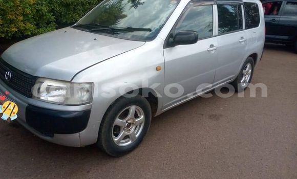 Sayi Na hannu Toyota Probox Gris Mota in Kigali a Rwanda