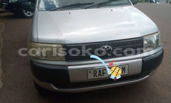 Acheter Occasion Voiture Toyota Probox Gris à Kigali, Rwanda Acheter Occasion Voiture Toyota Probox Gris à Kigali, Rwanda