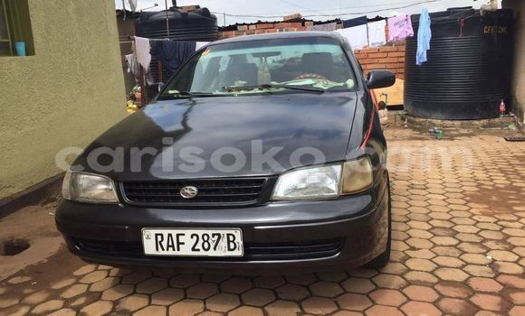 Acheter Occasion Voiture Toyota Carina Noir à Kigali, Rwanda Acheter Occasion Voiture Toyota Carina Noir à Kigali, Rwanda