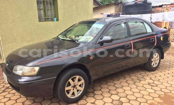 Acheter Occasion Voiture Toyota Carina Noir à Kigali, Rwanda Acheter Occasion Voiture Toyota Carina Noir à Kigali, Rwanda