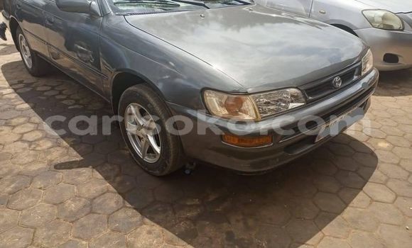 Acheter Occasion Voiture Toyota Corolla Autre à Kigali, Rwanda Acheter Occasion Voiture Toyota Corolla Autre à Kigali, Rwanda