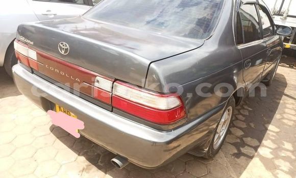 Acheter Occasion Voiture Toyota Corolla Autre à Kigali, Rwanda Acheter Occasion Voiture Toyota Corolla Autre à Kigali, Rwanda