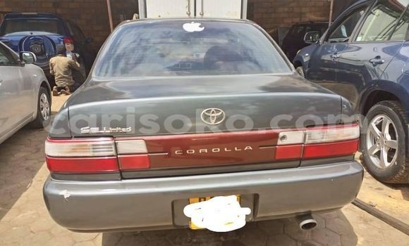 Acheter Occasion Voiture Toyota Corolla Autre à Kigali, Rwanda Acheter Occasion Voiture Toyota Corolla Autre à Kigali, Rwanda