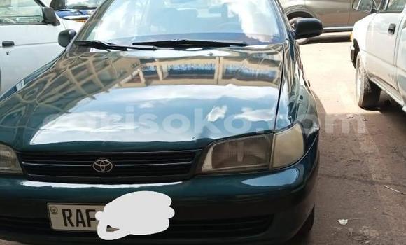 Acheter Occasion Voiture Toyota Carina Vert à Kigali, Rwanda Acheter Occasion Voiture Toyota Carina Vert à Kigali, Rwanda