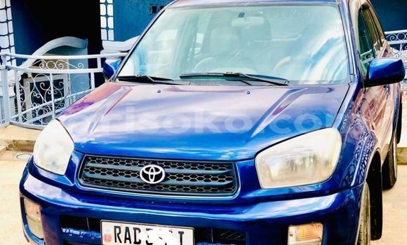 Acheter Occasion Voiture Toyota RAV4 Bleu à Kigali, Rwanda Acheter Occasion Voiture Toyota RAV4 Bleu à Kigali, Rwanda