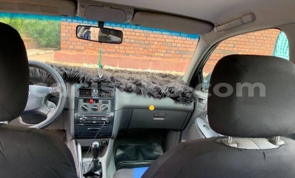 Acheter Occasion Voiture Toyota Avensis Verso Gris à Kigali, Rwanda Acheter Occasion Voiture Toyota Avensis Verso Gris à Kigali, Rwanda