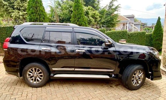 Acheter Occasion Voiture Toyota Land Cruiser Prado Noir à Kigali, Rwanda Acheter Occasion Voiture Toyota Land Cruiser Prado Noir à Kigali, Rwanda