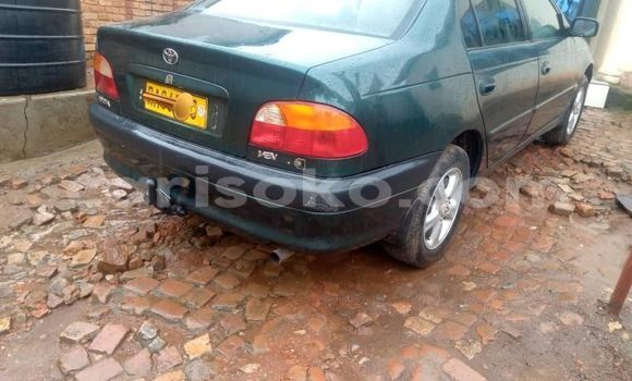 Acheter Occasion Voiture Toyota Avensis Vert à Kigali, Rwanda Acheter Occasion Voiture Toyota Avensis Vert à Kigali, Rwanda