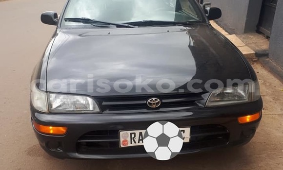 Sayi Na hannu Toyota Corolla Noir Mota in Kigali a Rwanda Sayi Na hannu Toyota Corolla Noir Mota in Kigali a Rwanda