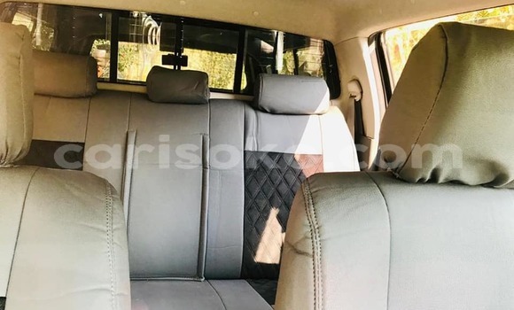 Sayi Na hannu Toyota Hilux Noir Mota in Kigali a Rwanda Sayi Na hannu Toyota Hilux Noir Mota in Kigali a Rwanda