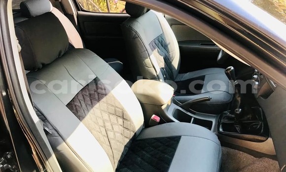 Sayi Na hannu Toyota Hilux Noir Mota in Kigali a Rwanda Sayi Na hannu Toyota Hilux Noir Mota in Kigali a Rwanda