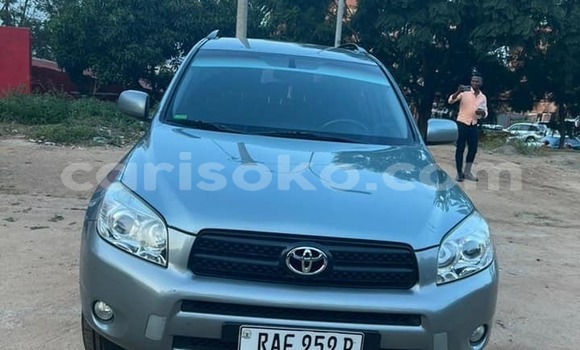 Sayi Na hannu Toyota RAV4 Autre Mota in Kigali a Rwanda Sayi Na hannu Toyota RAV4 Autre Mota in Kigali a Rwanda