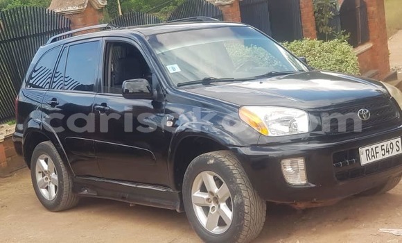 Sayi Na hannu Toyota RAV4 Noir Mota in Kigali a Rwanda Sayi Na hannu Toyota RAV4 Noir Mota in Kigali a Rwanda