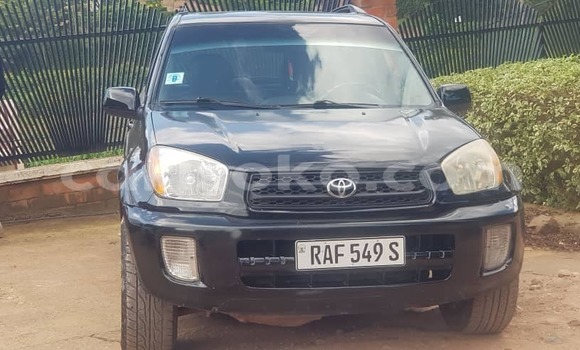 Sayi Na hannu Toyota RAV4 Noir Mota in Kigali a Rwanda Sayi Na hannu Toyota RAV4 Noir Mota in Kigali a Rwanda