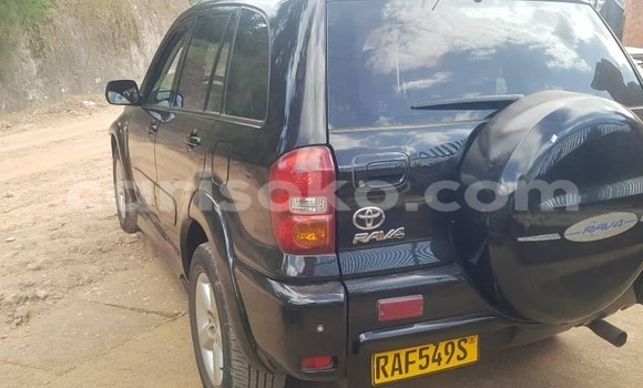 Sayi Na hannu Toyota RAV4 Noir Mota in Kigali a Rwanda Sayi Na hannu Toyota RAV4 Noir Mota in Kigali a Rwanda