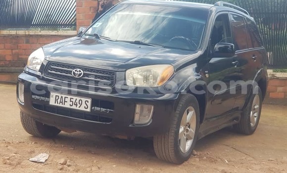 Sayi Na hannu Toyota RAV4 Noir Mota in Kigali a Rwanda Sayi Na hannu Toyota RAV4 Noir Mota in Kigali a Rwanda