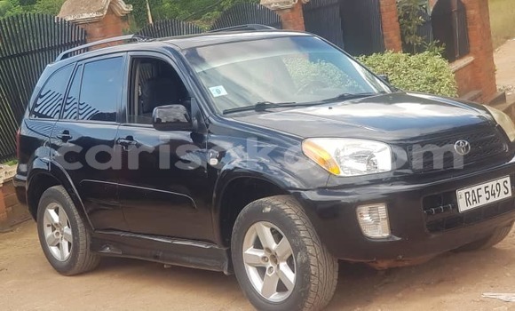 Sayi Na hannu Toyota RAV4 Noir Mota in Kigali a Rwanda Sayi Na hannu Toyota RAV4 Noir Mota in Kigali a Rwanda