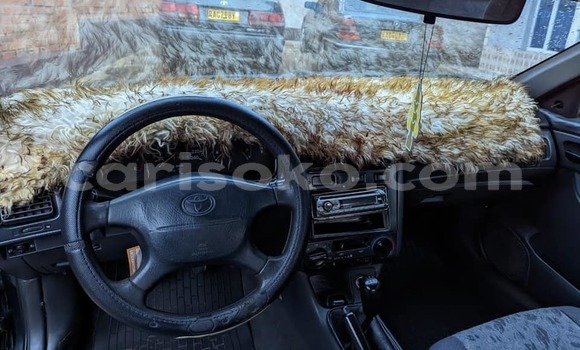 Sayi Na hannu Toyota Carina E Noir Mota in Kigali a Rwanda Sayi Na hannu Toyota Carina E Noir Mota in Kigali a Rwanda