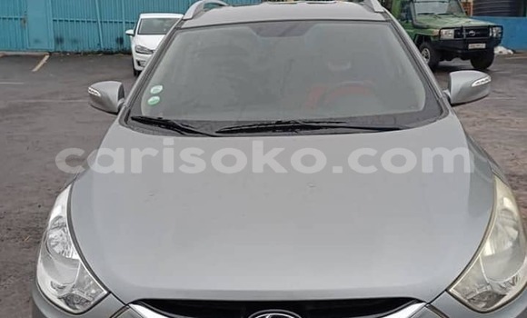 Sayi Na hannu Hyundai Tucson Gris Mota in Kigali a Rwanda Sayi Na hannu Hyundai Tucson Gris Mota in Kigali a Rwanda