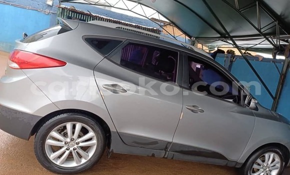 Sayi Na hannu Hyundai Tucson Gris Mota in Kigali a Rwanda Sayi Na hannu Hyundai Tucson Gris Mota in Kigali a Rwanda