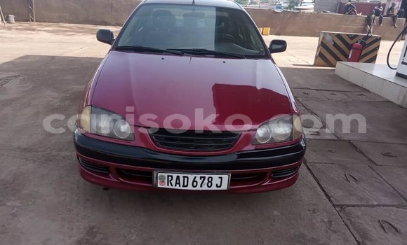 Sayi Na hannu Toyota Avensis Rouge Mota in Kigali a Rwanda Sayi Na hannu Toyota Avensis Rouge Mota in Kigali a Rwanda