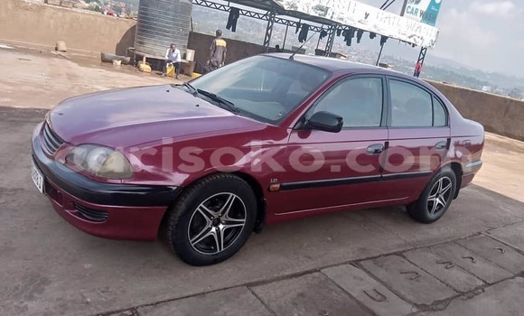 Sayi Na hannu Toyota Avensis Rouge Mota in Kigali a Rwanda Sayi Na hannu Toyota Avensis Rouge Mota in Kigali a Rwanda