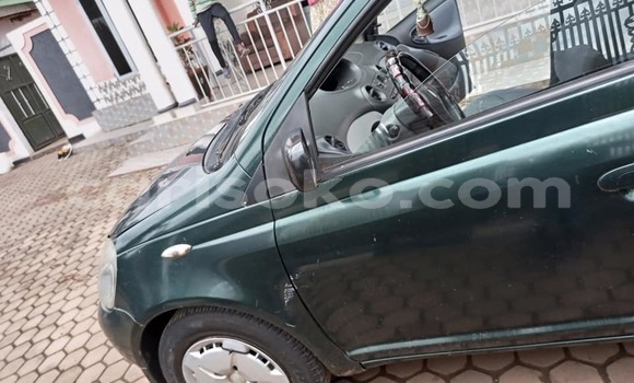 Sayi Na hannu Toyota Yaris Vert Mota in Kigali a Rwanda Sayi Na hannu Toyota Yaris Vert Mota in Kigali a Rwanda