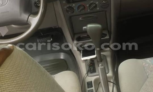 Sayi Na hannu Toyota Corolla Gris Mota in Kigali a Rwanda Sayi Na hannu Toyota Corolla Gris Mota in Kigali a Rwanda