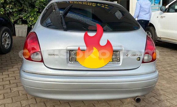 Sayi Na hannu Toyota Corolla Gris Mota in Kigali a Rwanda Sayi Na hannu Toyota Corolla Gris Mota in Kigali a Rwanda