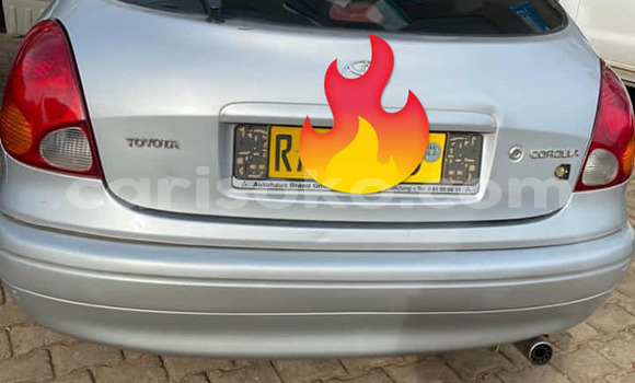 Sayi Na hannu Toyota Corolla Gris Mota in Kigali a Rwanda Sayi Na hannu Toyota Corolla Gris Mota in Kigali a Rwanda
