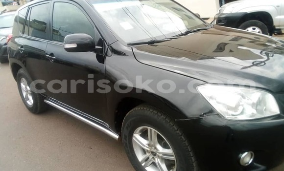Sayi Na hannu Toyota RAV4 Noir Mota in Kigali a Rwanda Sayi Na hannu Toyota RAV4 Noir Mota in Kigali a Rwanda