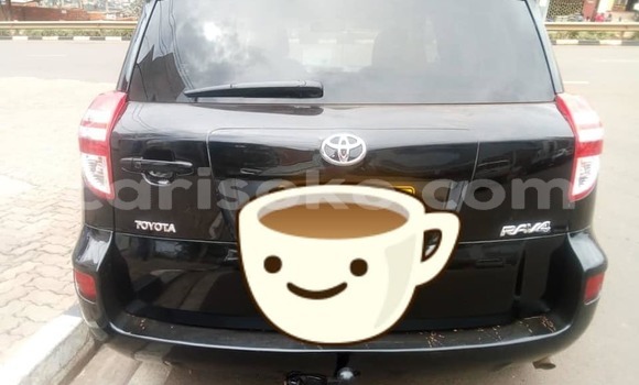 Sayi Na hannu Toyota RAV4 Noir Mota in Kigali a Rwanda Sayi Na hannu Toyota RAV4 Noir Mota in Kigali a Rwanda