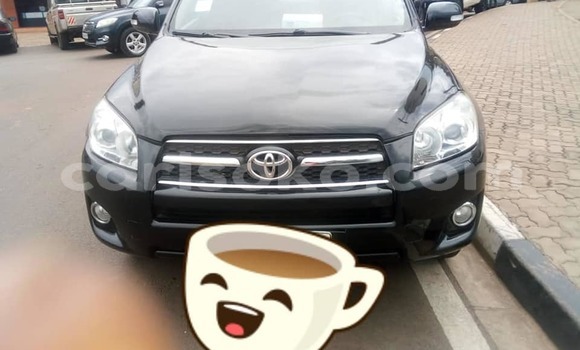 Sayi Na hannu Toyota RAV4 Noir Mota in Kigali a Rwanda Sayi Na hannu Toyota RAV4 Noir Mota in Kigali a Rwanda