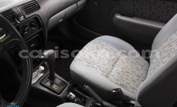 Sayi Na hannu Toyota Starlet Vert Mota in Kigali a Rwanda Sayi Na hannu Toyota Starlet Vert Mota in Kigali a Rwanda