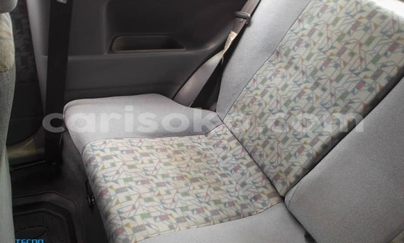 Sayi Na hannu Toyota Starlet Vert Mota in Kigali a Rwanda Sayi Na hannu Toyota Starlet Vert Mota in Kigali a Rwanda