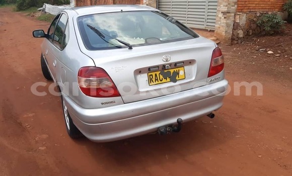 Sayi Na hannu Toyota Avensis Gris Mota in Kigali a Rwanda Sayi Na hannu Toyota Avensis Gris Mota in Kigali a Rwanda