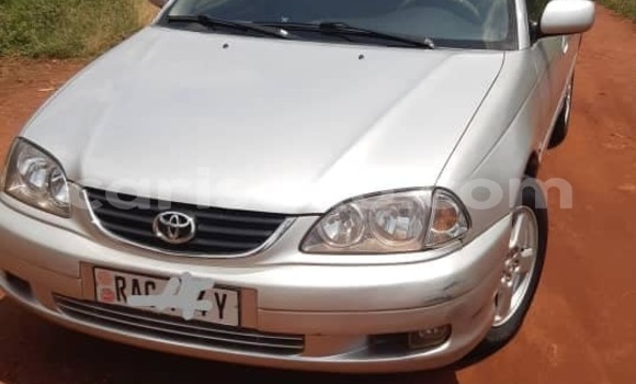 Sayi Na hannu Toyota Avensis Gris Mota in Kigali a Rwanda Sayi Na hannu Toyota Avensis Gris Mota in Kigali a Rwanda