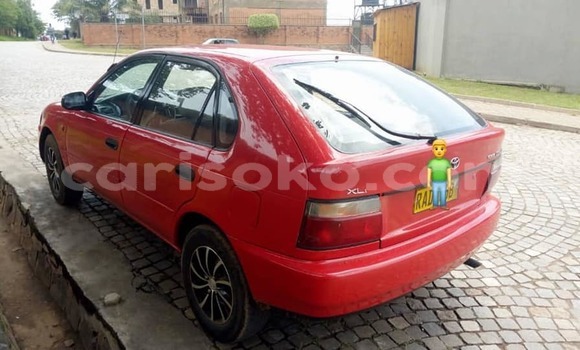 Sayi Na hannu Toyota Corolla Rouge Mota in Kigali a Rwanda Sayi Na hannu Toyota Corolla Rouge Mota in Kigali a Rwanda