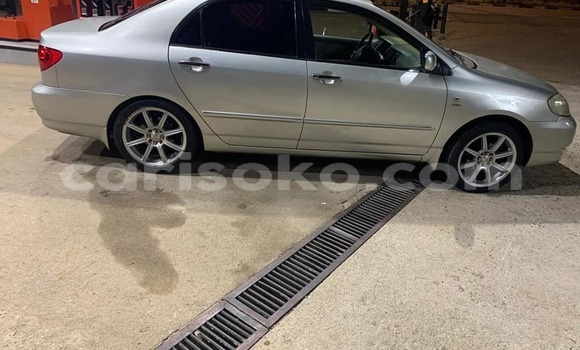 Sayi Na hannu Toyota Corolla Altis Gris Mota in Kigali a Rwanda Sayi Na hannu Toyota Corolla Altis Gris Mota in Kigali a Rwanda