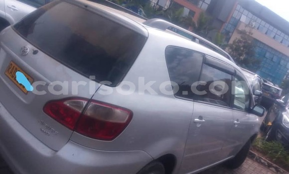 Sayi Na hannu Toyota Avensis Verso Gris Mota in Kigali a Rwanda Sayi Na hannu Toyota Avensis Verso Gris Mota in Kigali a Rwanda