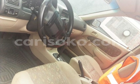 Sayi Na hannu Toyota RAV4 Gris Mota in Kigali a Rwanda Sayi Na hannu Toyota RAV4 Gris Mota in Kigali a Rwanda