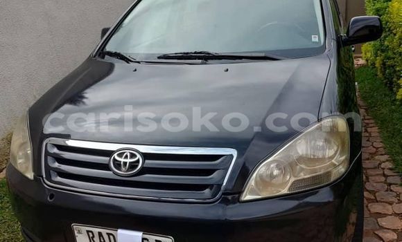 اشتري مستعمل Toyota Avensis Verso Noir سيارة في Kigali في Rwanda اشتري مستعمل Toyota Avensis Verso Noir سيارة في Kigali في Rwanda