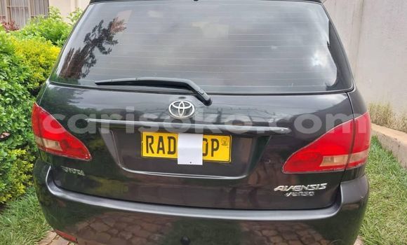 اشتري مستعمل Toyota Avensis Verso Noir سيارة في Kigali في Rwanda اشتري مستعمل Toyota Avensis Verso Noir سيارة في Kigali في Rwanda
