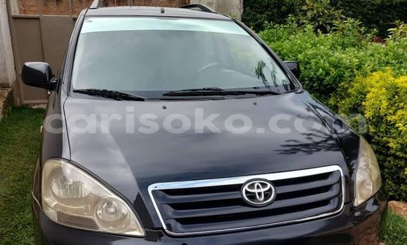 اشتري مستعمل Toyota Avensis Verso Noir سيارة في Kigali في Rwanda اشتري مستعمل Toyota Avensis Verso Noir سيارة في Kigali في Rwanda