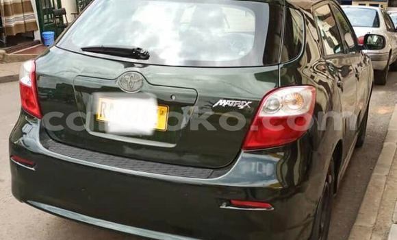 اشتري مستعمل Toyota Matrix Vert سيارة في Kigali في Rwanda اشتري مستعمل Toyota Matrix Vert سيارة في Kigali في Rwanda