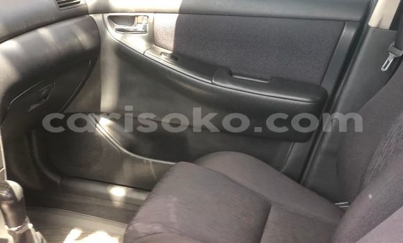 Buy Used Toyota Corolla Black Car in Kigali in Rwanda Buy Used Toyota Corolla Black Car in Kigali in Rwanda